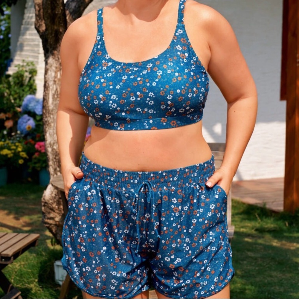 SeaFancy Swim Set